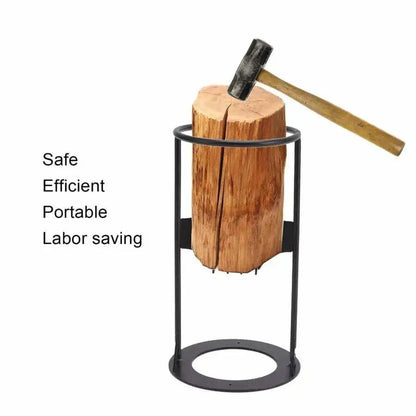 Heavy Duty Log Splitter