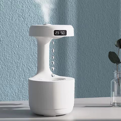 Compact Mini Air Humidifier - Halri