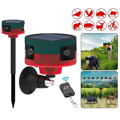 Outdoor Animal Repeller For Pigeons Birds Wild Animals - Halri
