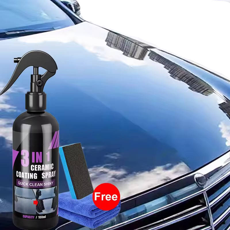 Durable Car Paint Protection Coating - Halri