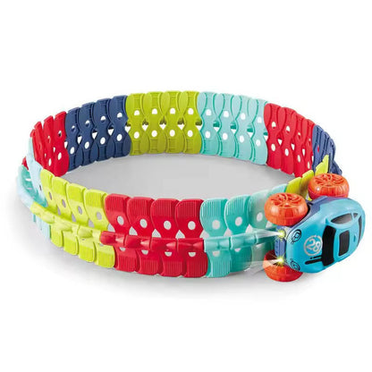 Fun Magnetic Car Racing Track