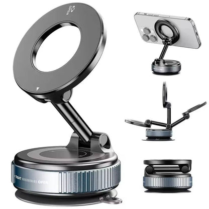 Flexible Rotating Magnetic Phone Mount - Halri