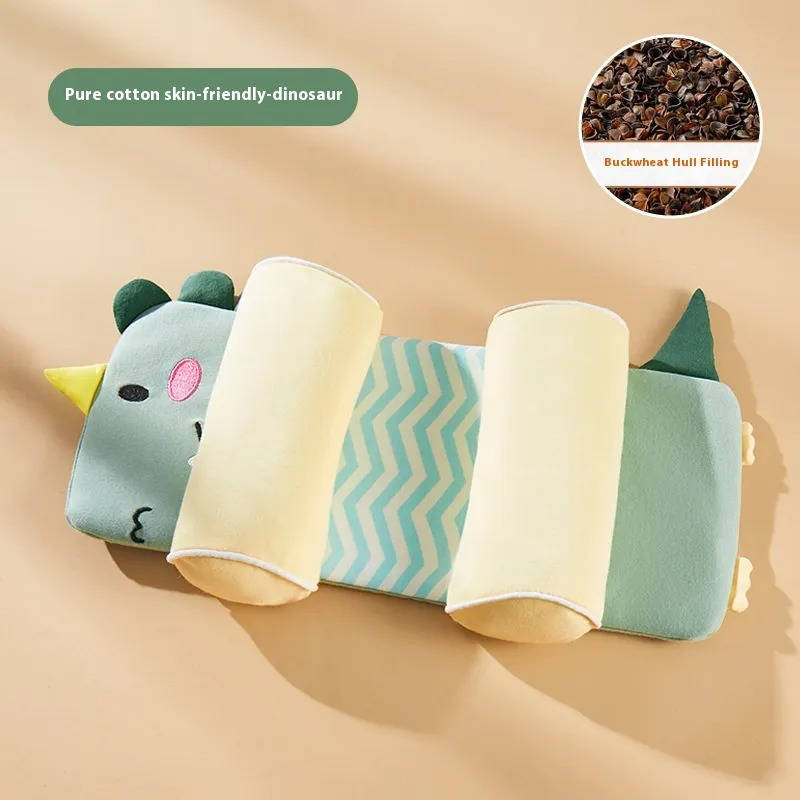 Soft Baby Support Headrest Pillow