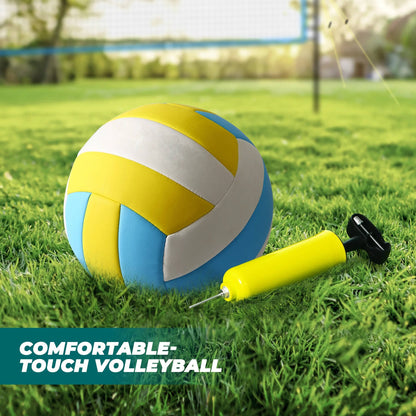 Easy Setup Outdoor Volleyball Net