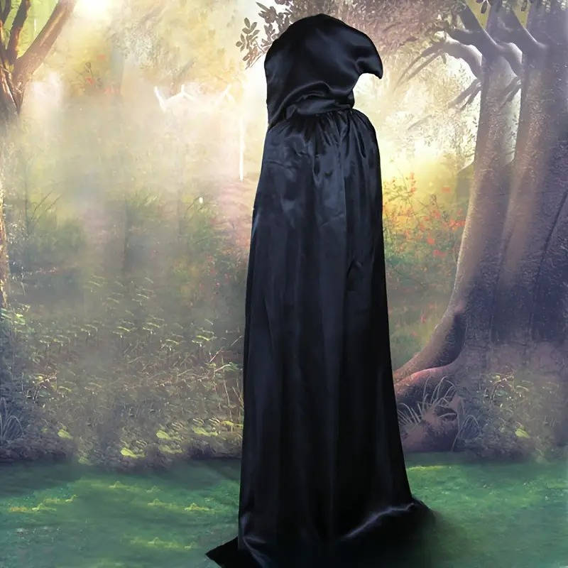 Spooky Scary Halloween Hooded Costumes
