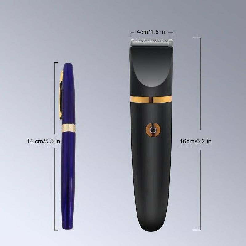3-in-1 Mens Electric Body Trimmer