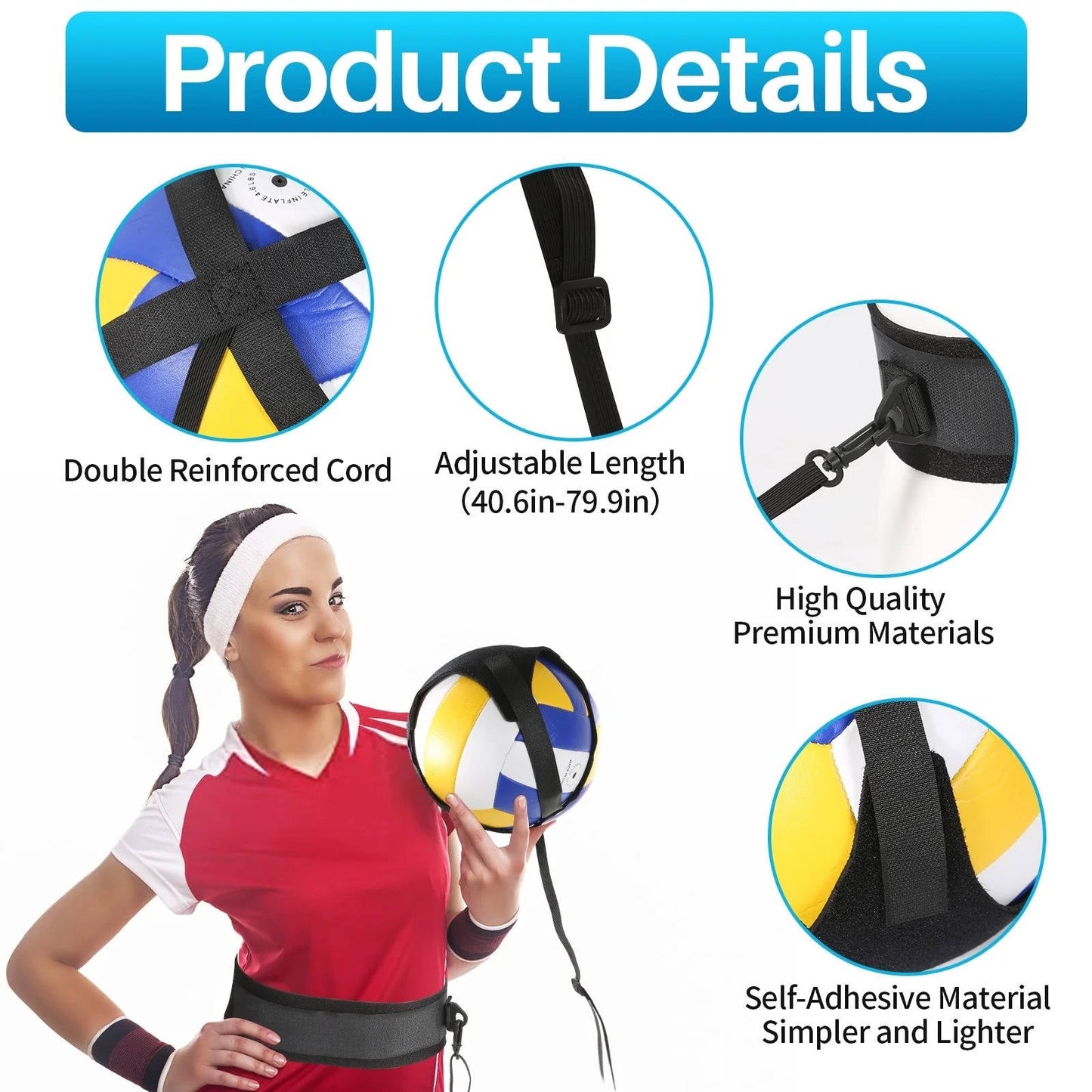 Pro Volleyball Practice Gear