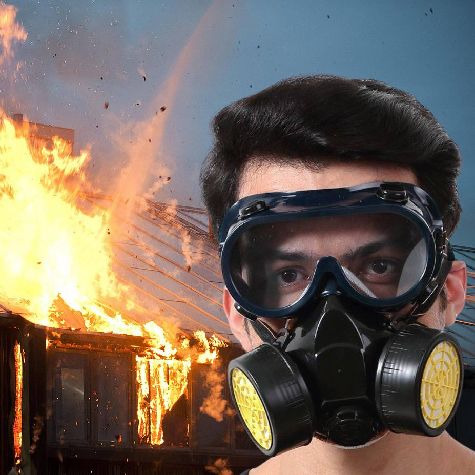 Breathable Air Purifier Mask - Halri