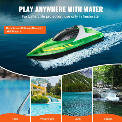 Fun Toy Speed Boat For Children