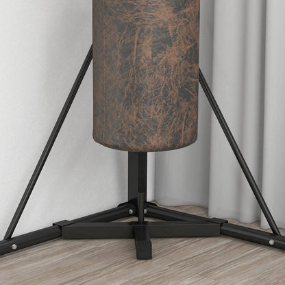 Portable Heavy Duty Punching Bag Floor Stand