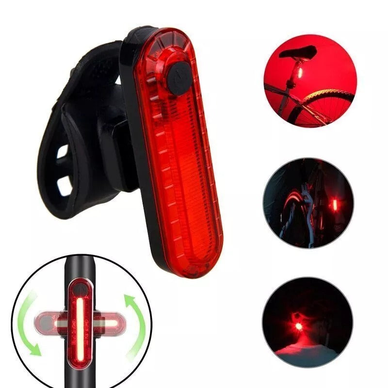 Ultra Bright LED Bike Light – Safe Front Headlight for Night Cycling