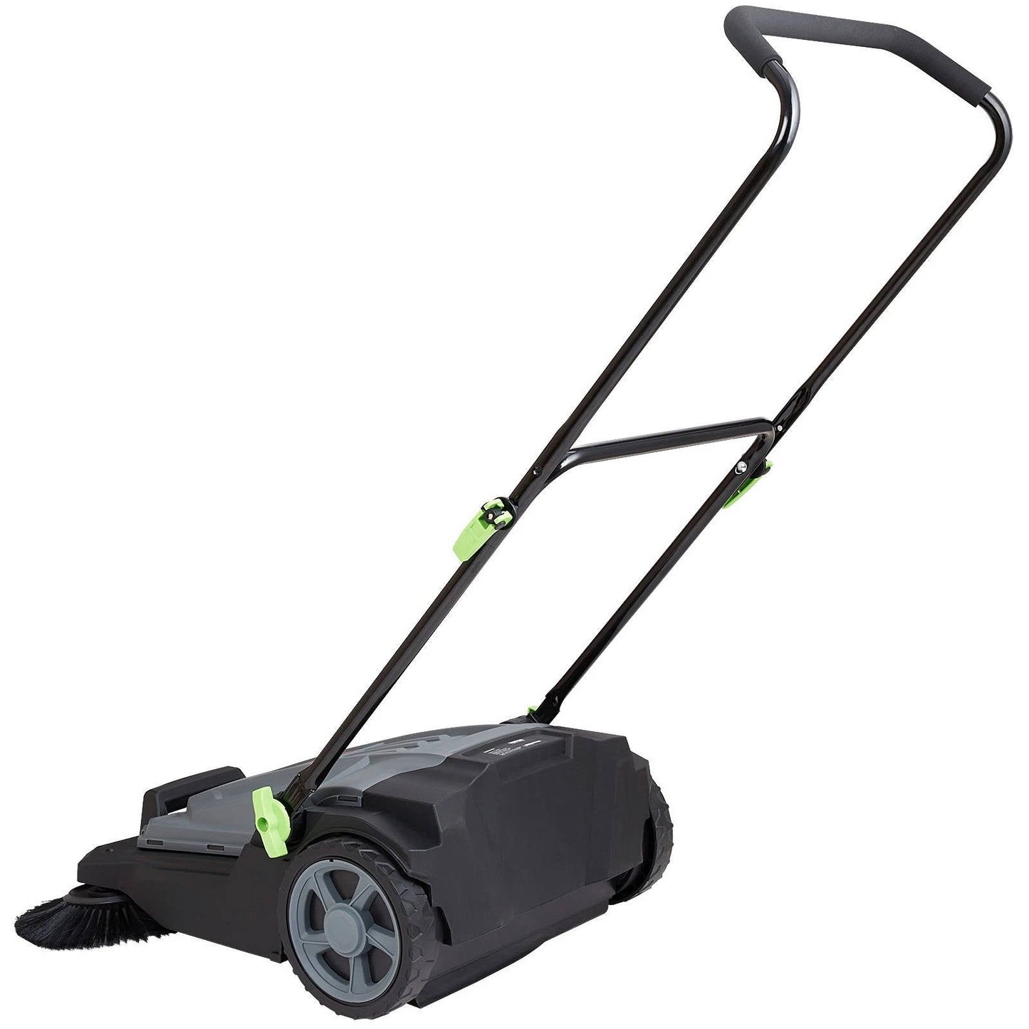 Heavy Duty Manual Push Sweeper for Warehouses