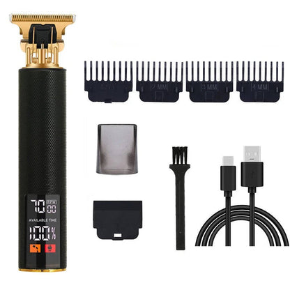 Men's Rechargeable Razor Trimmer