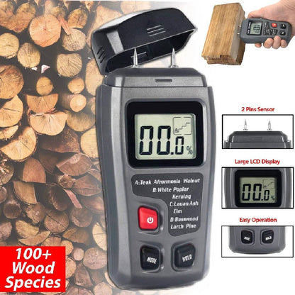 Accurate Wood Humidity Tester