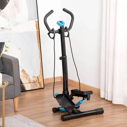 Compact Home Stair Climber Machine