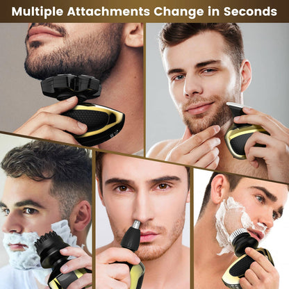 Smooth Balding Clipper Shaver