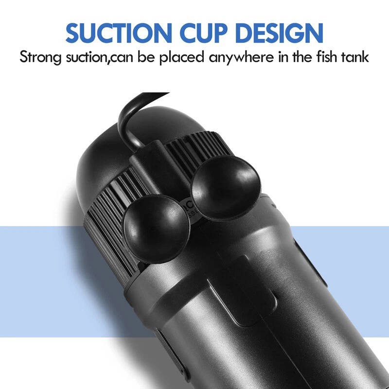 Compact Submersible Aquarium Water Pump