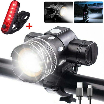 Ultra Bright Bike Front Light