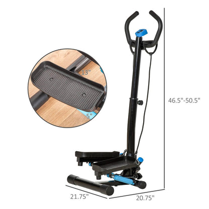 Compact Home Stair Climber Machine