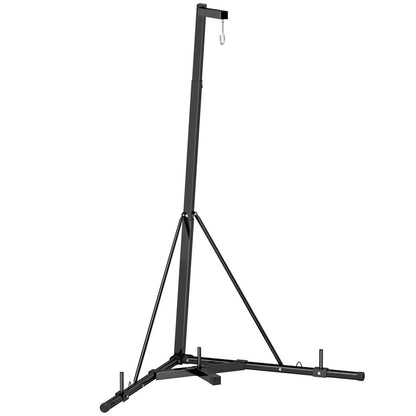 Portable Heavy Duty Punching Bag Floor Stand