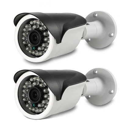Outdoor Home Security Camera with Night Vision