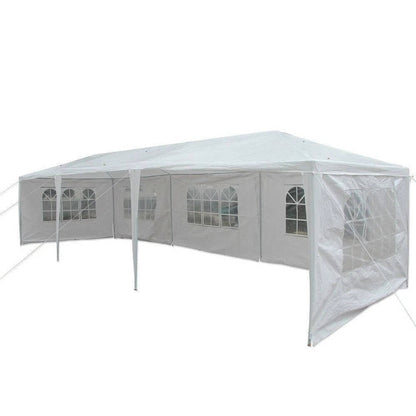 Large 10x30 Foot Outdoor Wedding Canopy Tent Shelter