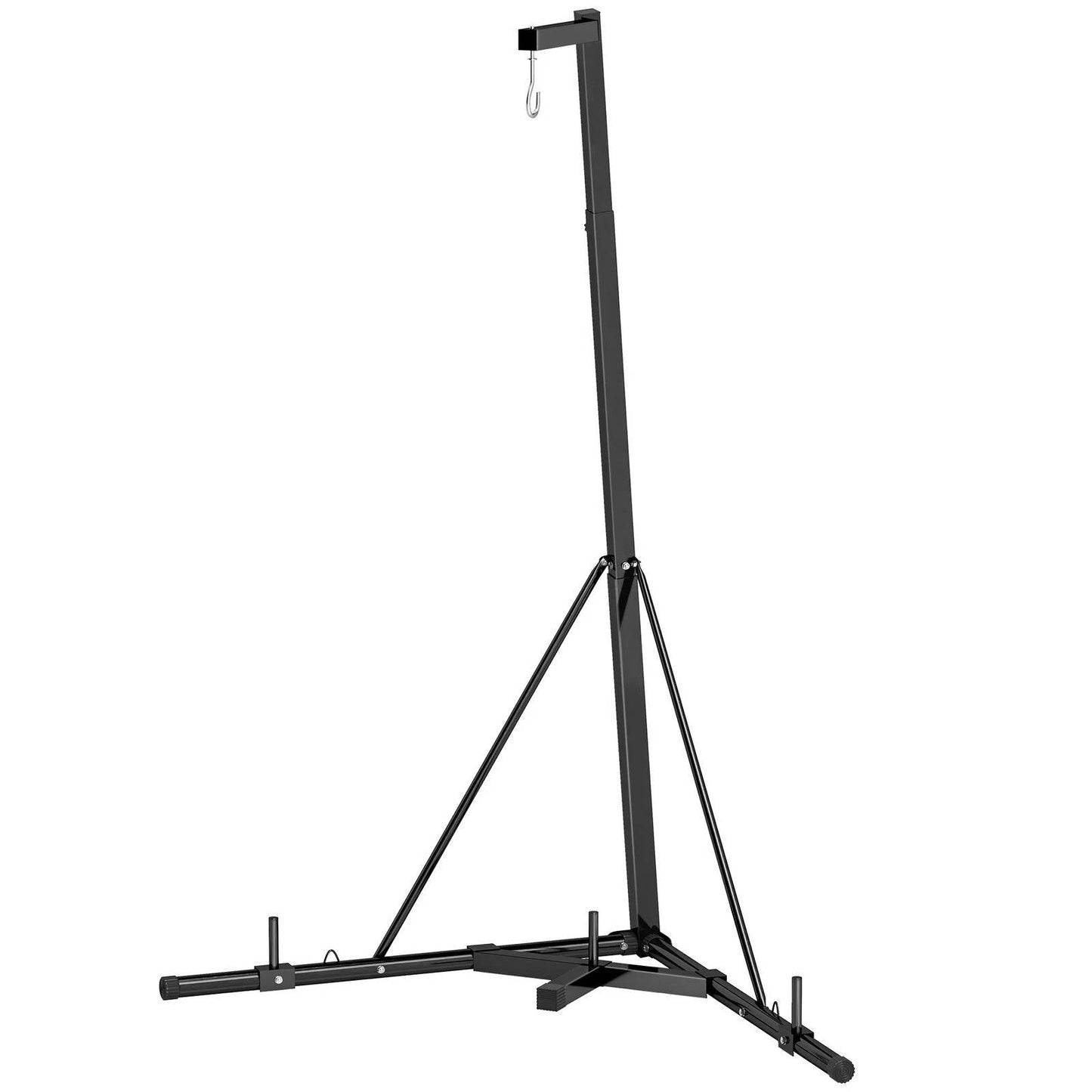 Portable Heavy Duty Punching Bag Floor Stand