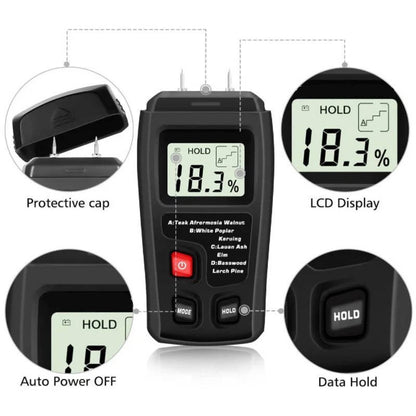 Accurate Wood Humidity Tester