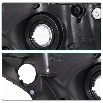 Genuine Honda Civic Headlights Assembly Pair