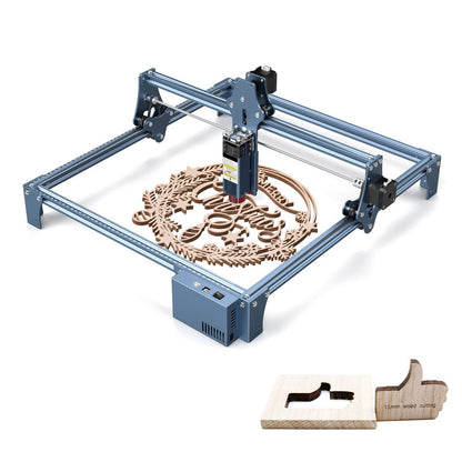 Precision Engraver For Wood And Leather Crafts