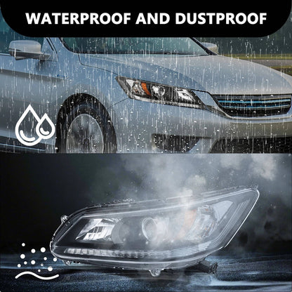 OEM Style Halogen Headlights for Honda Accord Sedan