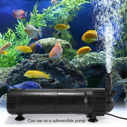 Compact Submersible Aquarium Water Pump