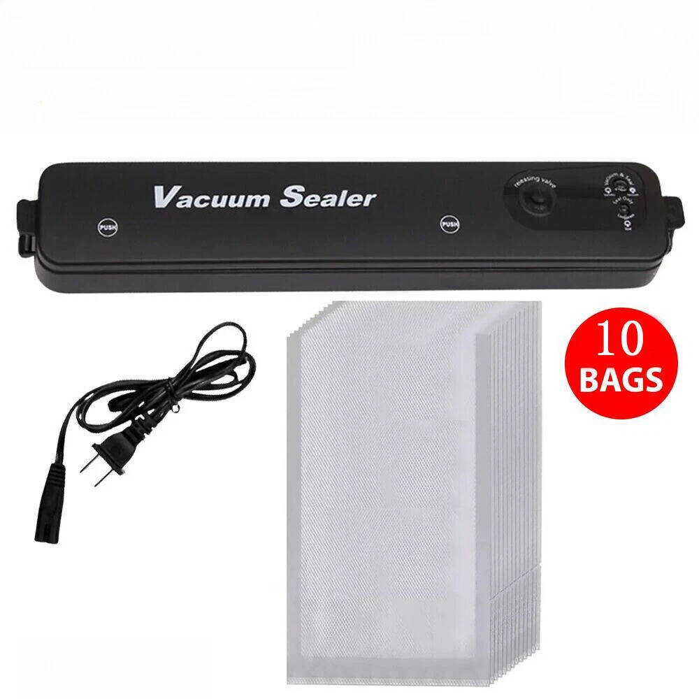 Automatic Food Saver Vacuum Sealer