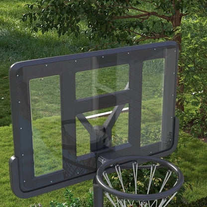 Compact Easy Setup Basketball Goal