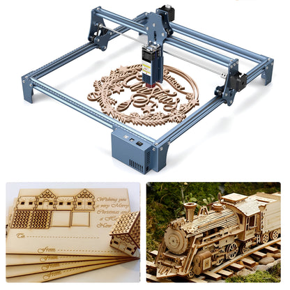 Precision Engraver For Wood And Leather Crafts - Halri