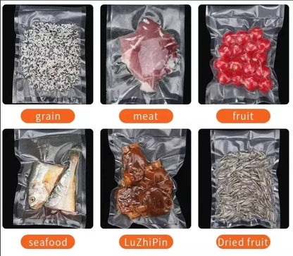 Automatic Food Saver Vacuum Sealer