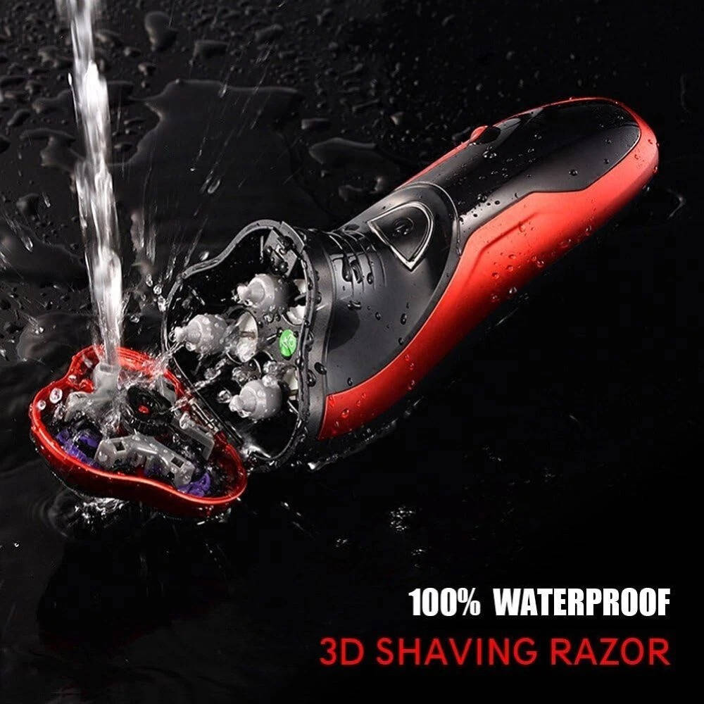 Easy Head Foil Shaving Kit