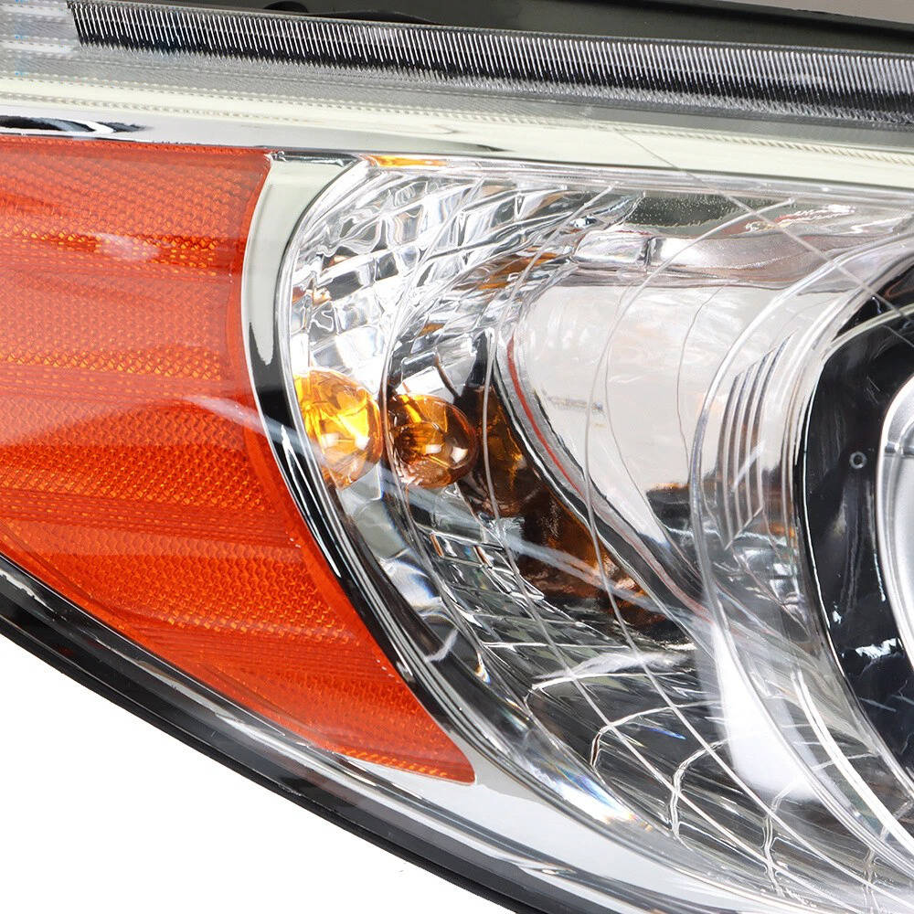 Hyundai Sonata 2011-2014 Bright LED Headlight Pair