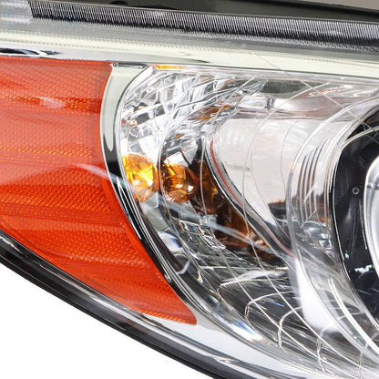 Hyundai Sonata 2011-2014 Bright LED Headlight Pair