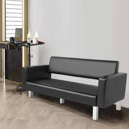 Stylish Office Reception Bench Seat - Halri