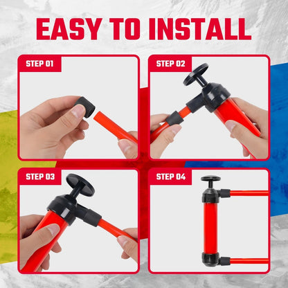 Portable Fuel Transfer Pump Kit