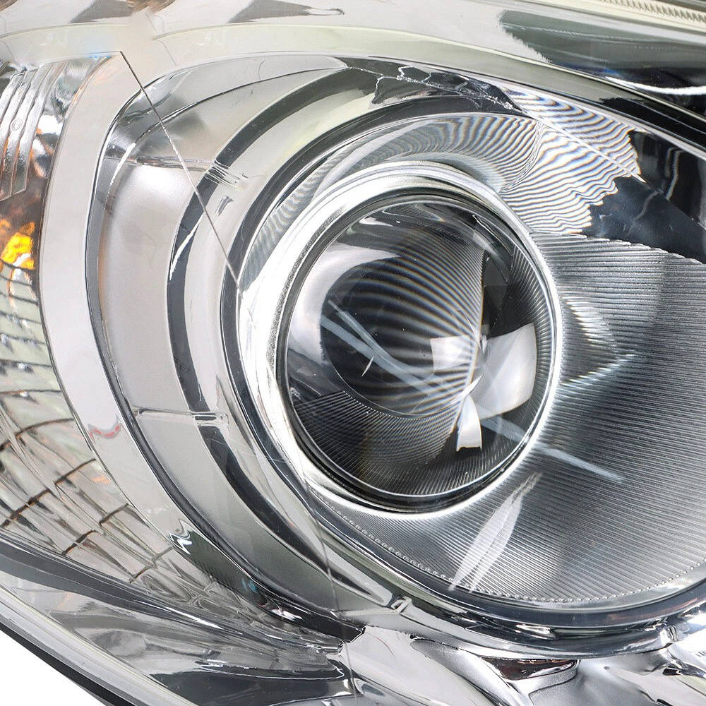Hyundai Sonata 2011-2014 Bright LED Headlight Pair