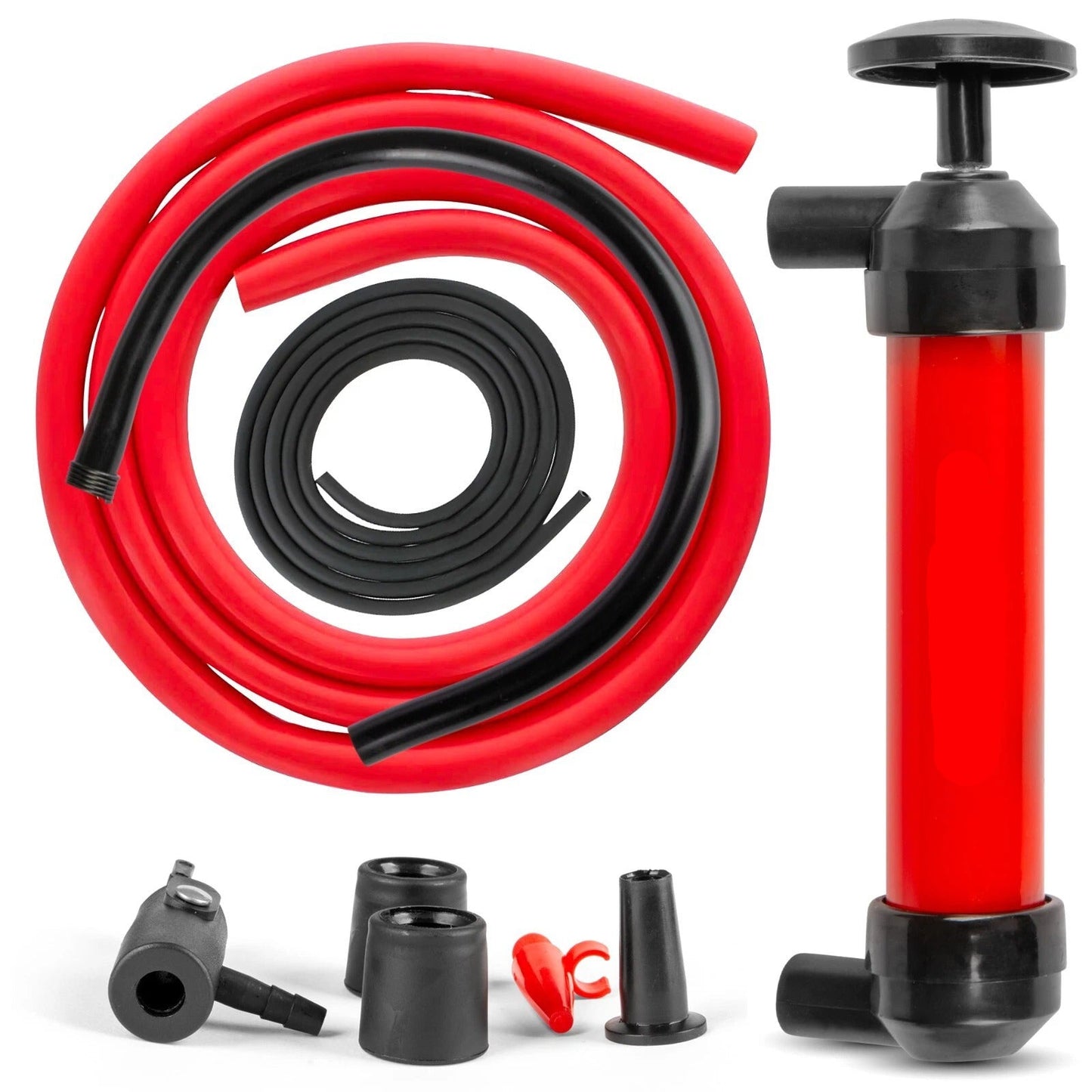 Portable Fuel Transfer Pump Kit