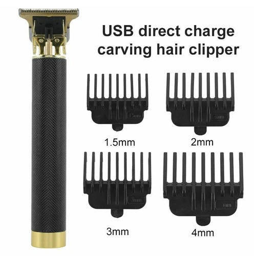 Men's Rechargeable Razor Trimmer