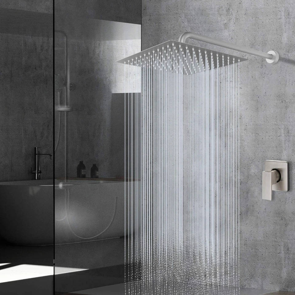 Big 16 Inch Rainfall Showerhead