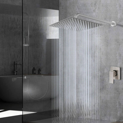 Big 16 Inch Rainfall Showerhead