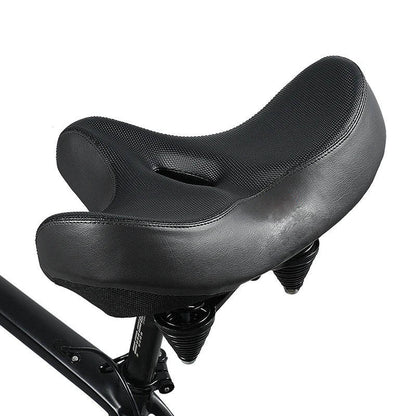 Ultra Soft Gel Bike Seat Cushion