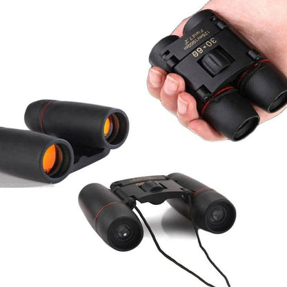 Compact Waterproof Binoculars for Outdoor Adventure