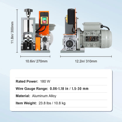 Automatic Cable Stripper Tool