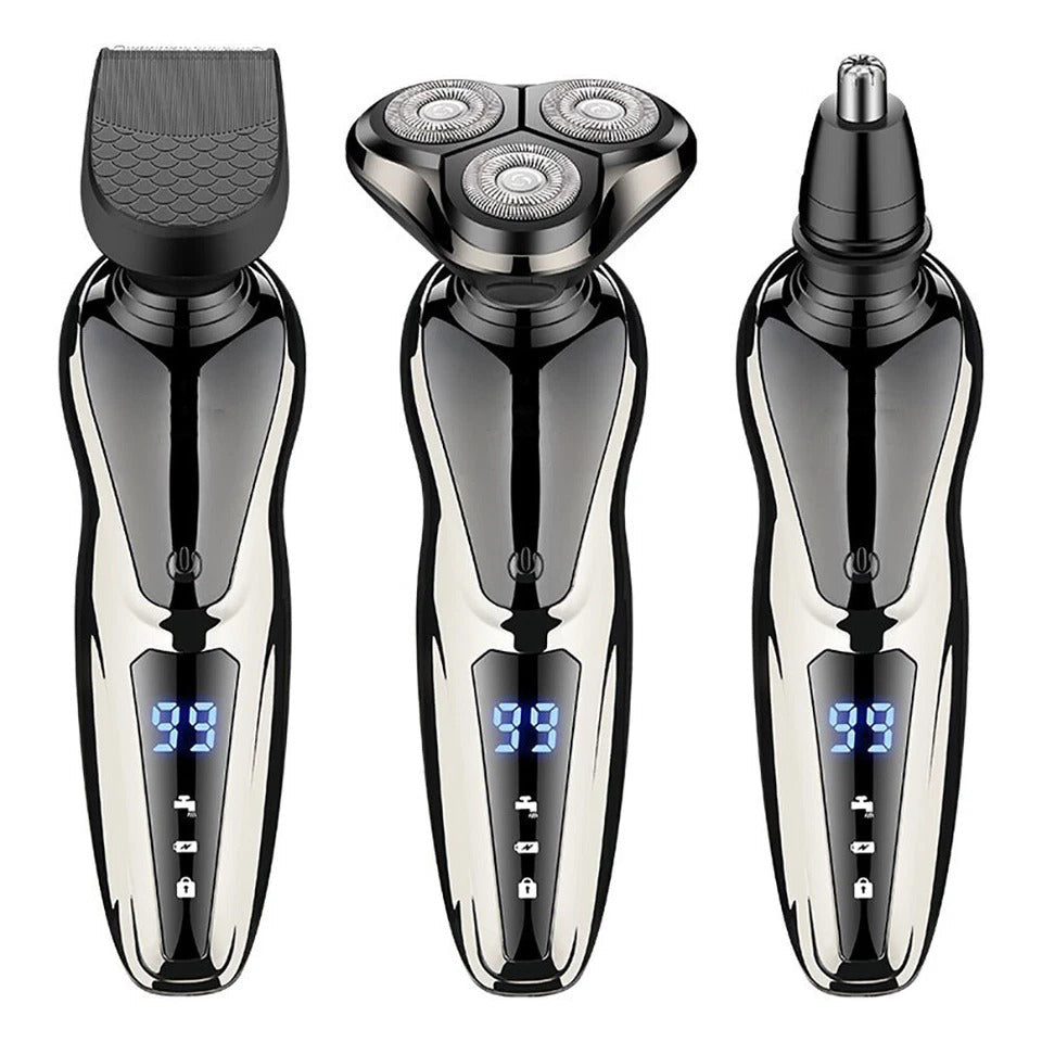 Fast Beard Trimmer Shaver